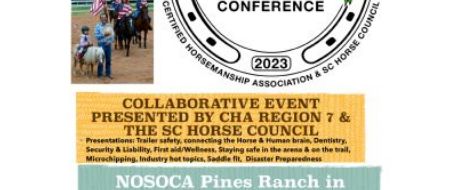 SC Horse Life Conference 2023